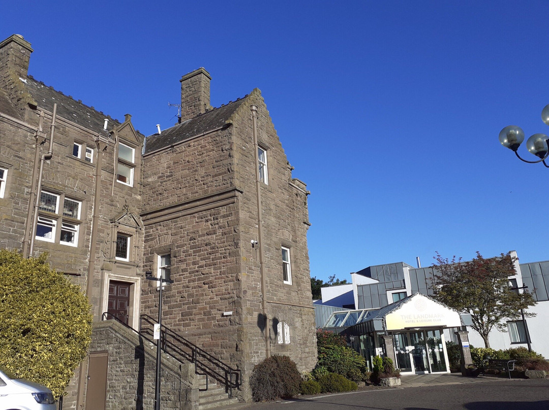 The Landmark Hotel Dundee主图