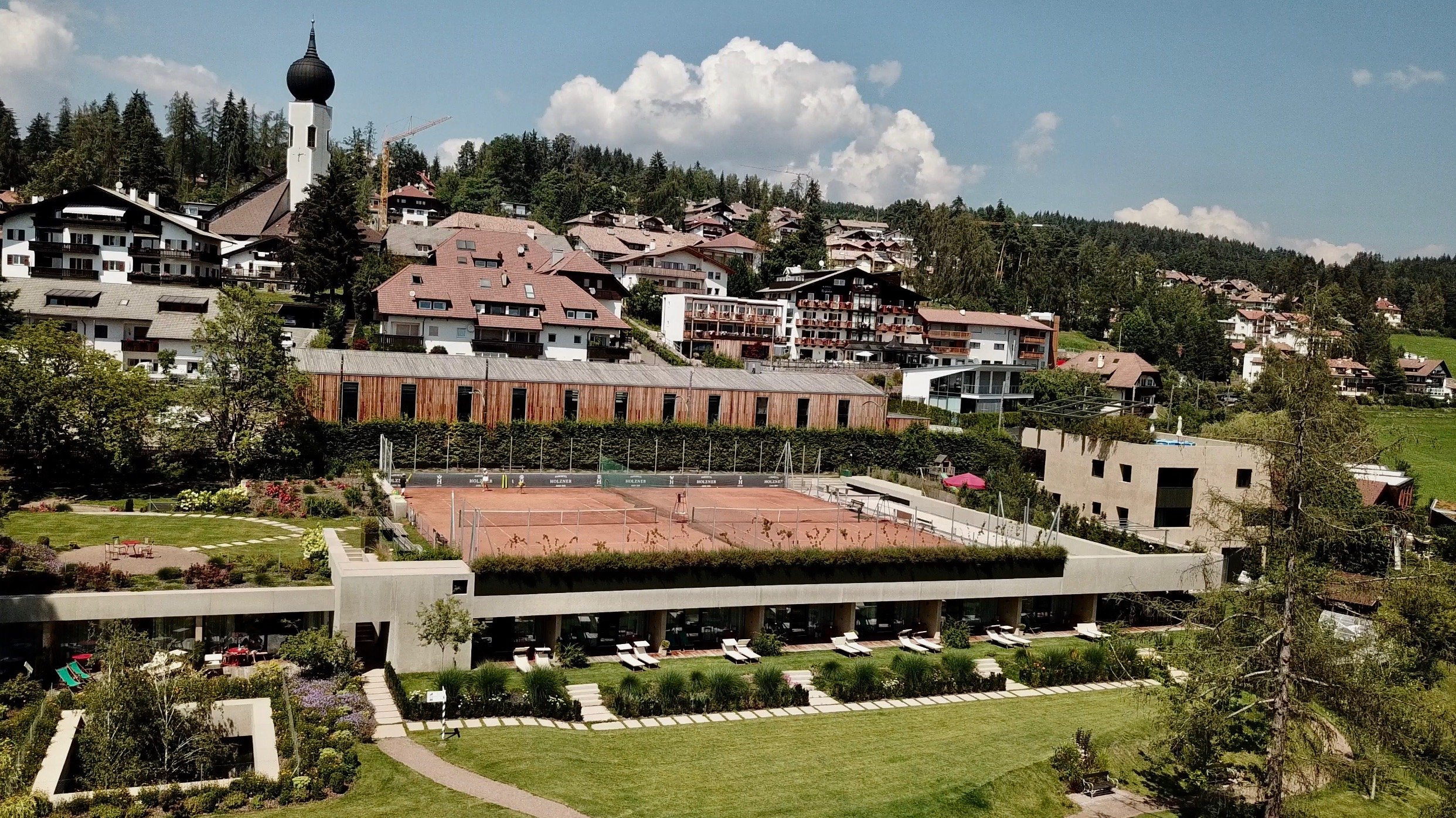 欧尔兹尼尔公园酒店-浴室