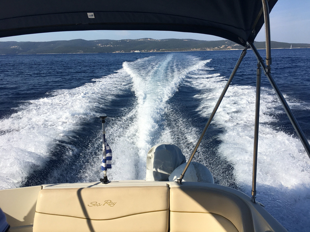 Fiskardo Boat Hire-菲斯卡尔宗必去景点