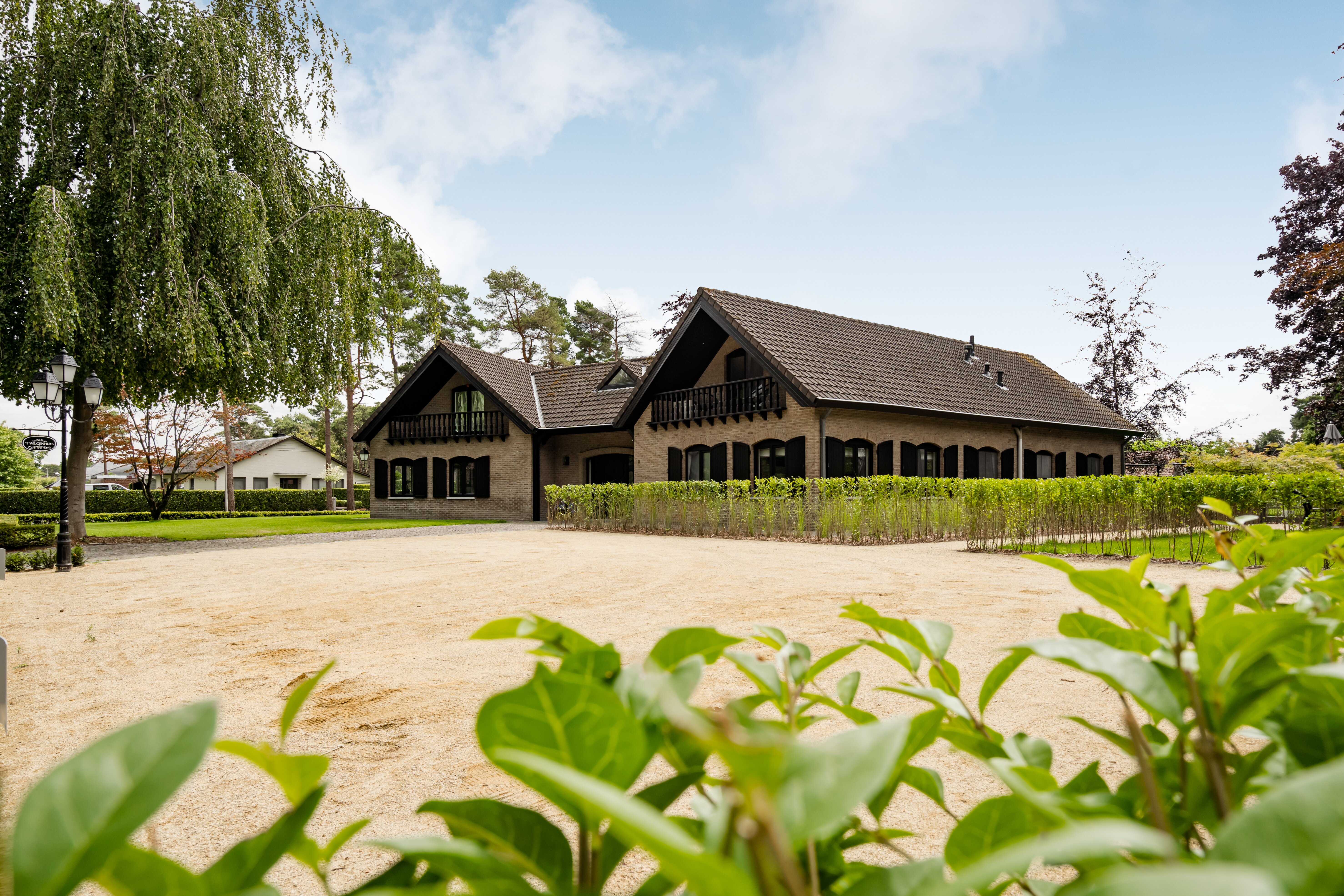 B&b 't Wilgenhuys-官方