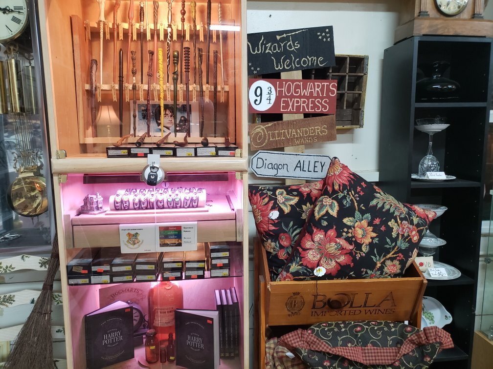 Church Street Market-Edgewood必去景点