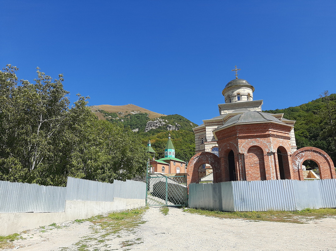 Holy Dormition Monastery景点图片