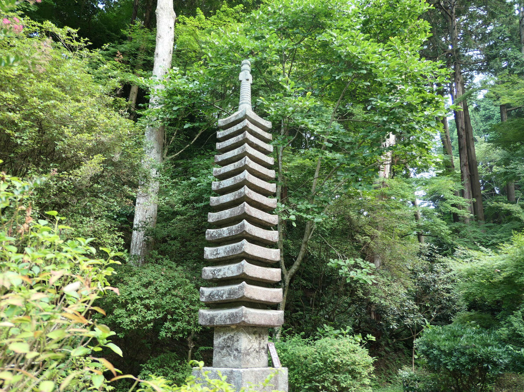 Gansenji-木津川市必去景点