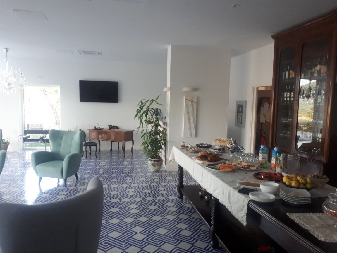 Hotel Myrtus-餐饮