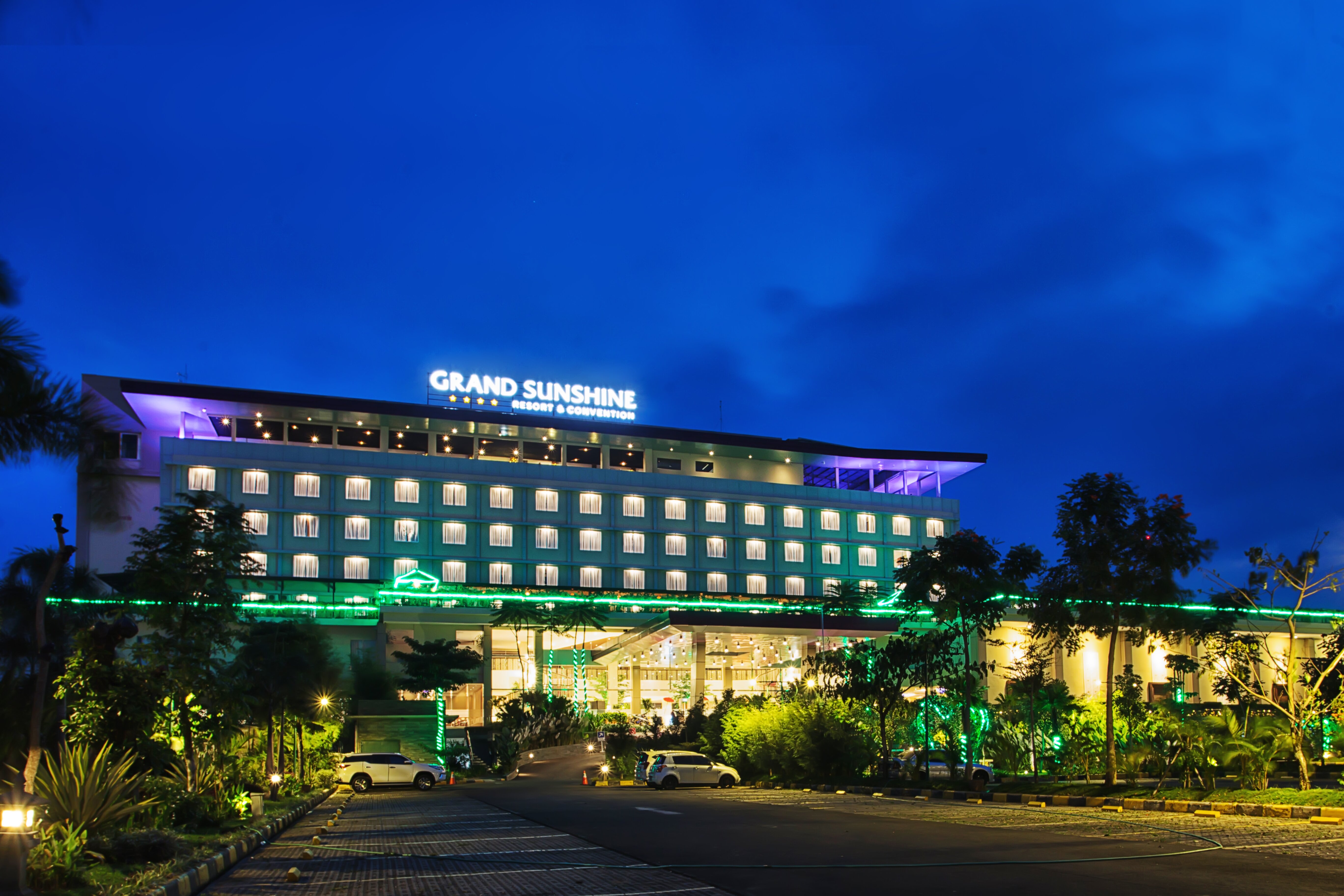 Grand  Sunshine Resort & Convention-官方