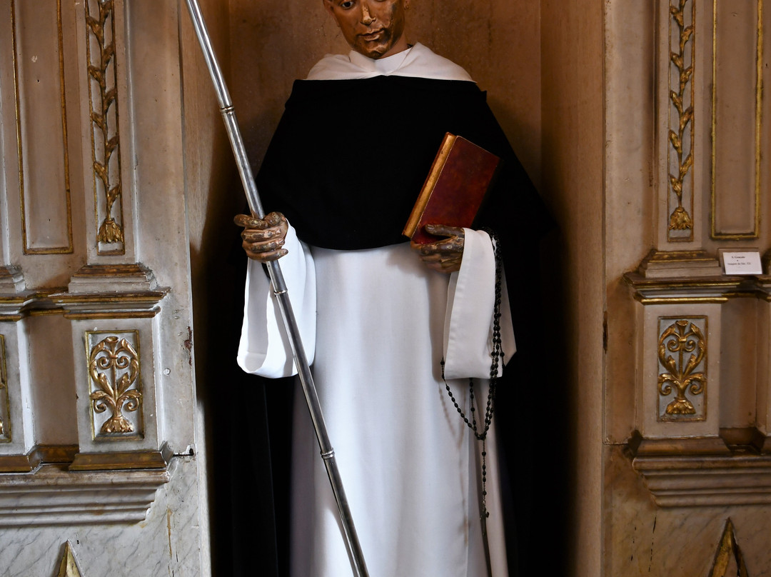 Convento de Sao Goncalo景点图片