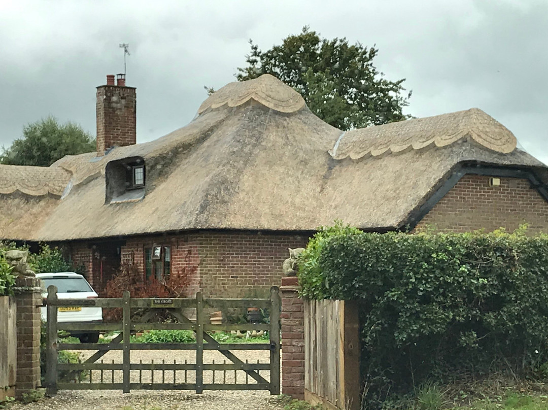 Ranworth Broad-Ranworth必去景点