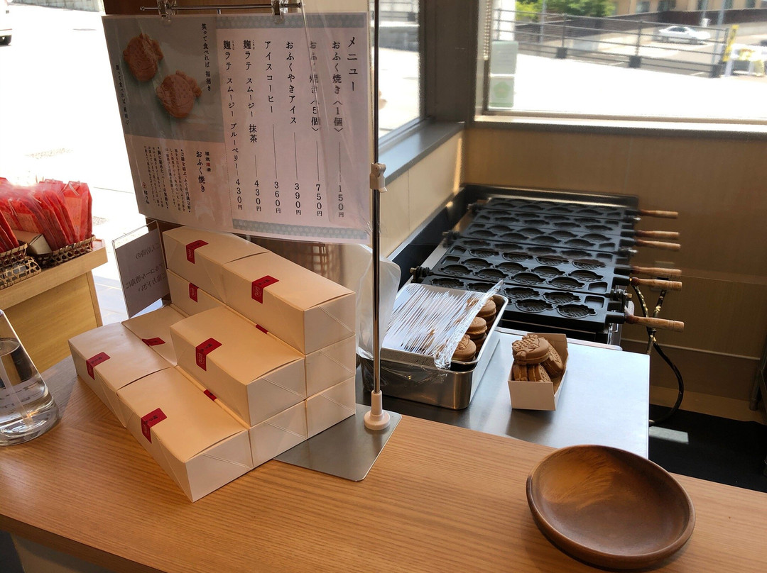 Fukunowa-出云市必去景点