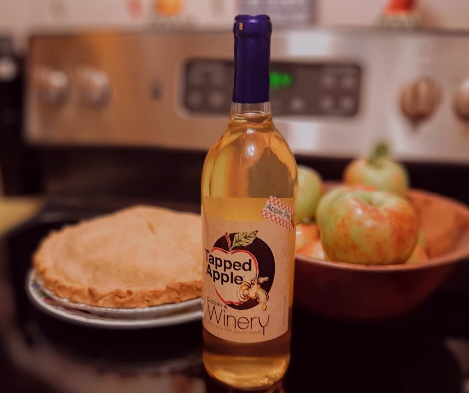 Tapped Apple Cidery & Winery-韦斯特利必去景点