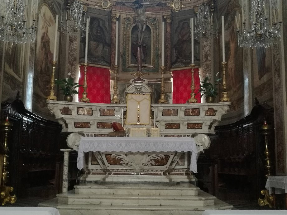 Chiesa di San Martino-Toirano必去景点
