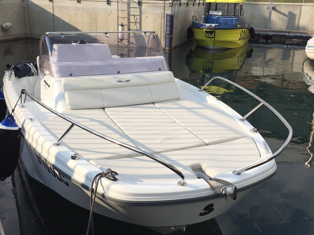 NeoMarine RENT BOAT-Dervio必去景点