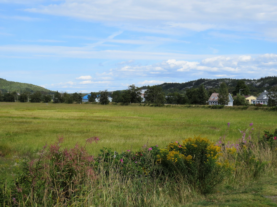Parc de l'Ancien-Quai-Saint-Andre-de-Kamouraska必去景点