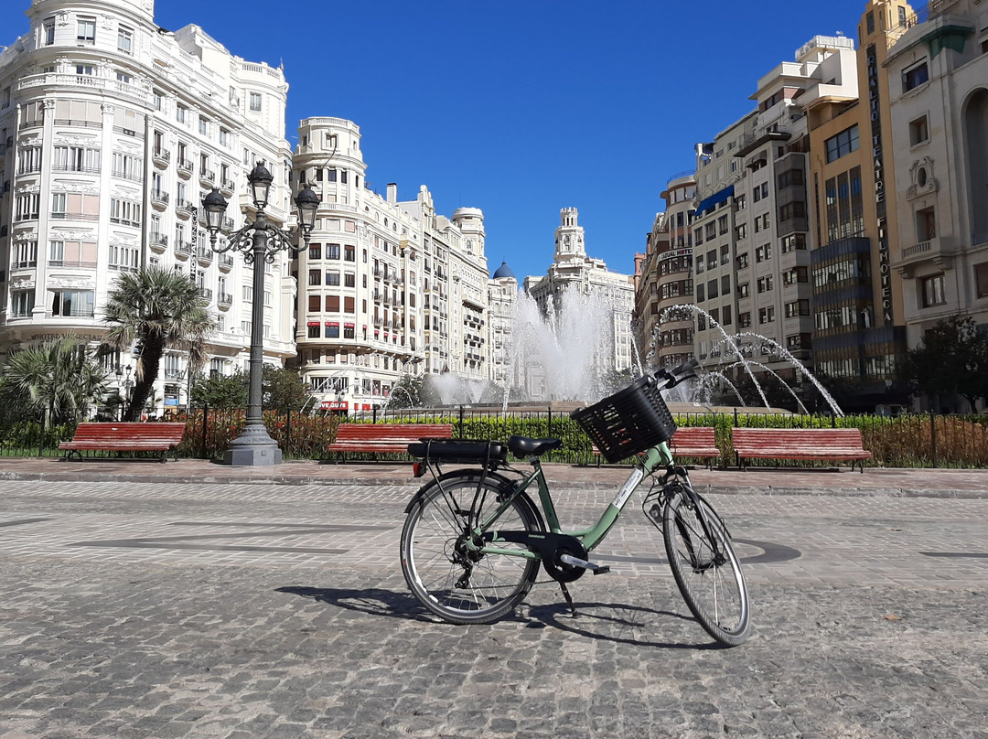 Bike in Mind Valencia-巴伦西亚必去景点