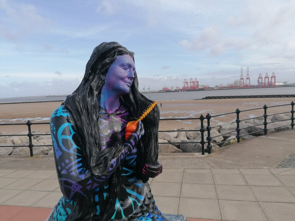 New Brighton Mermaid Trail-New Brighton必去景点