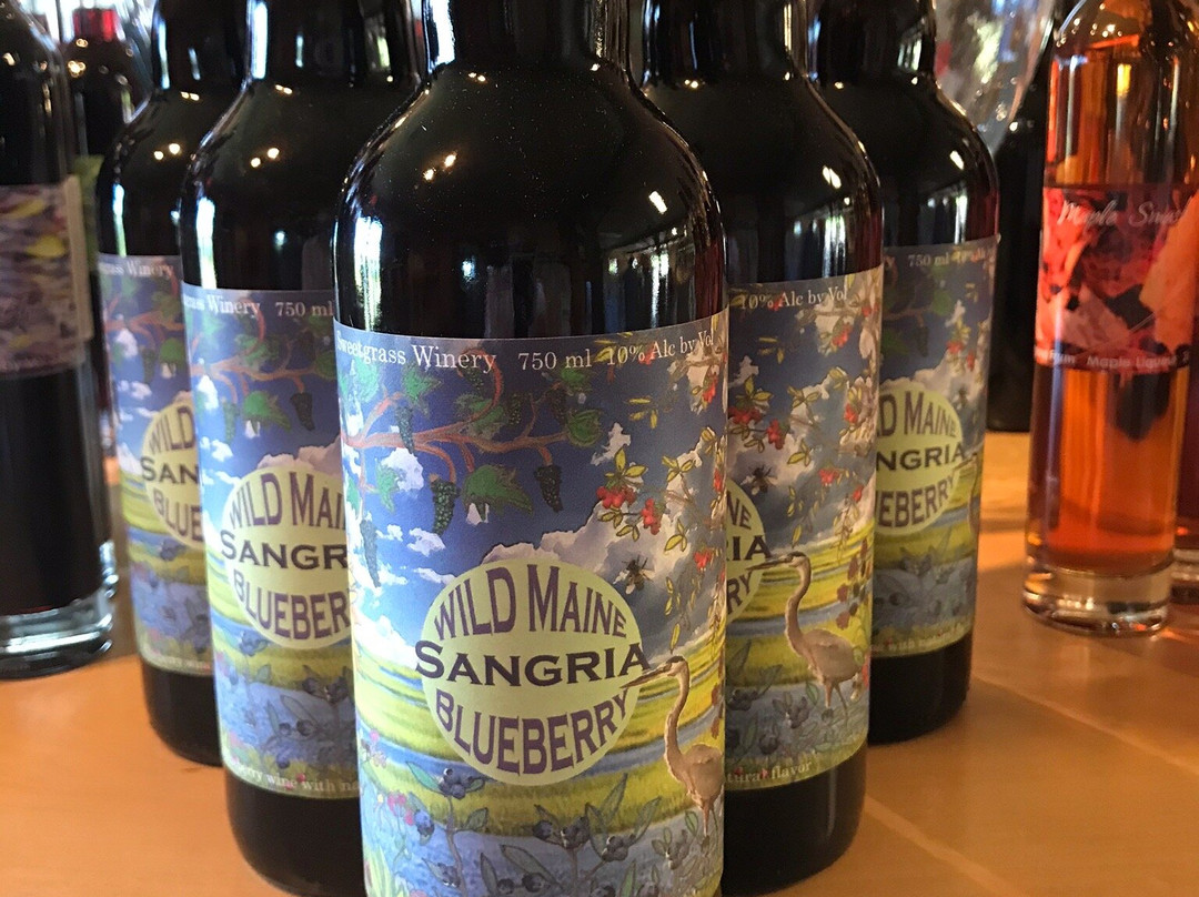 Sweetgrass Farm Winery and Distillery景点图片