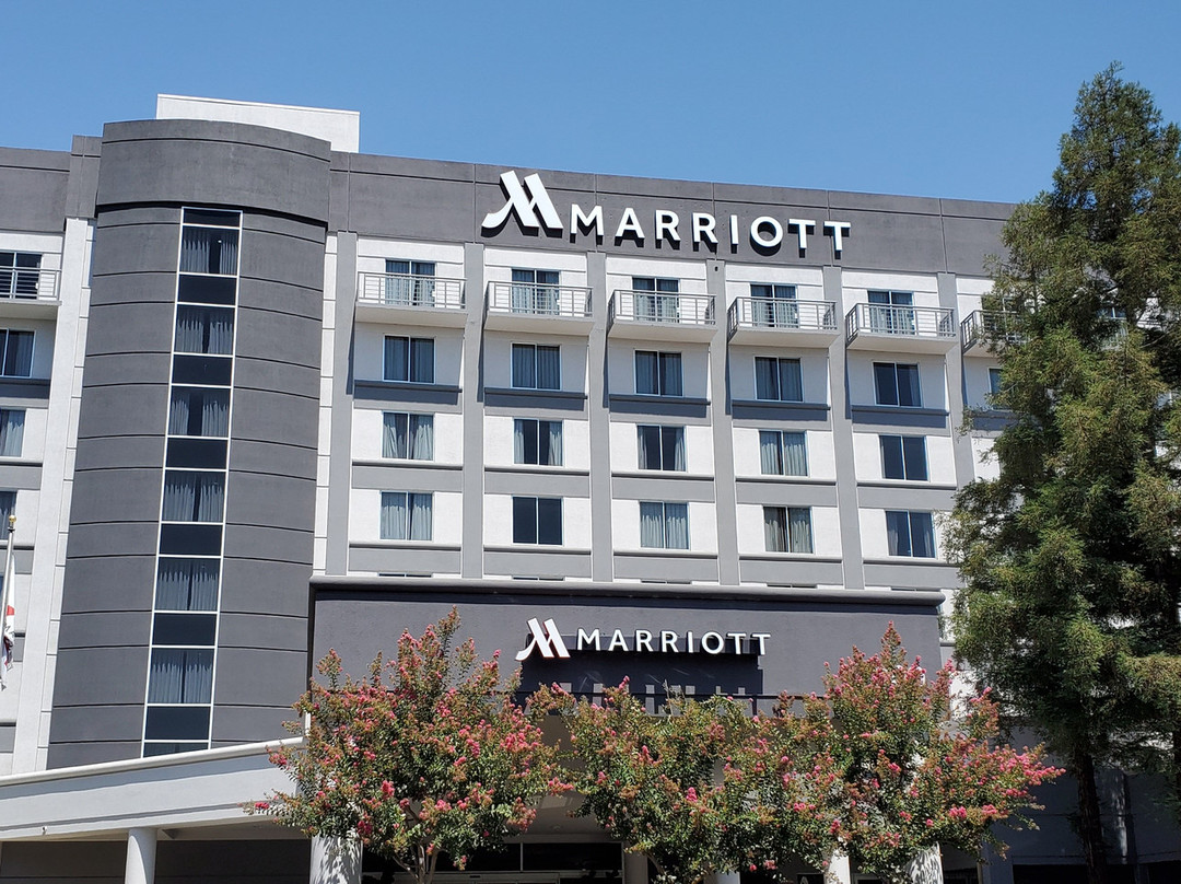 Visalia Marriott at the Convention Center主图