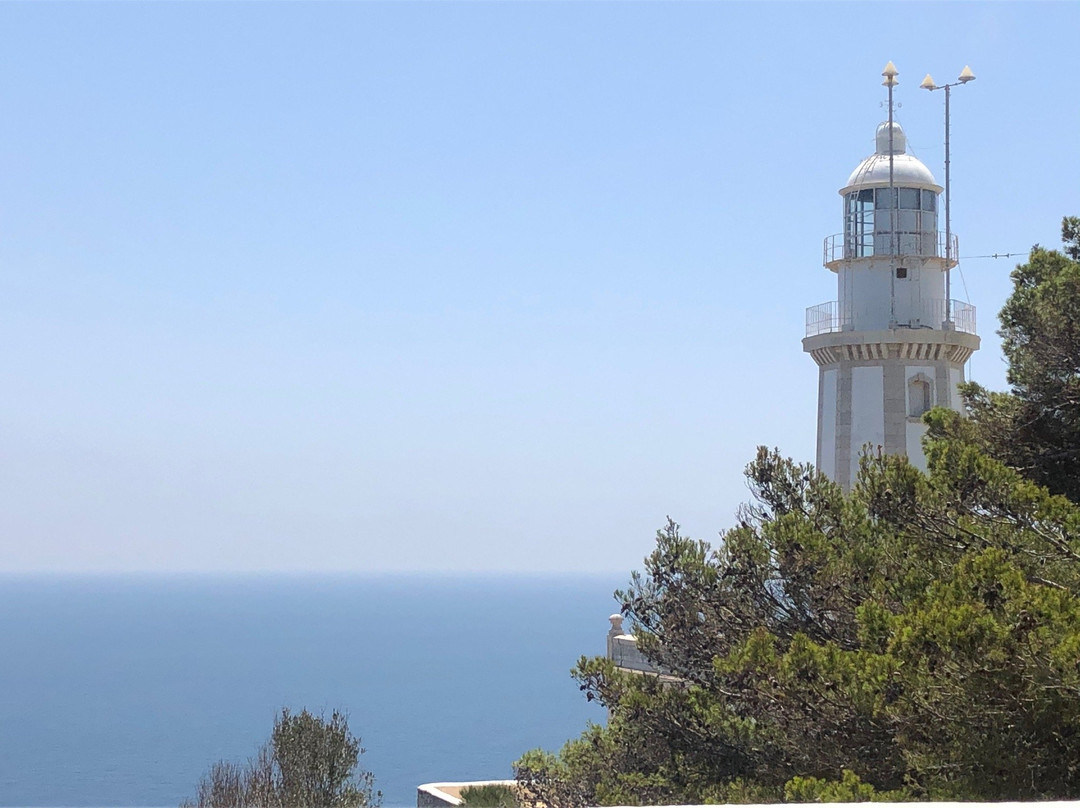Faro de Cabo de la Nao景点图片