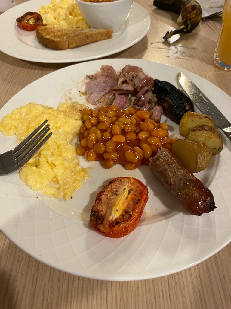 Oxford Belfry Hotel & Spa-餐饮