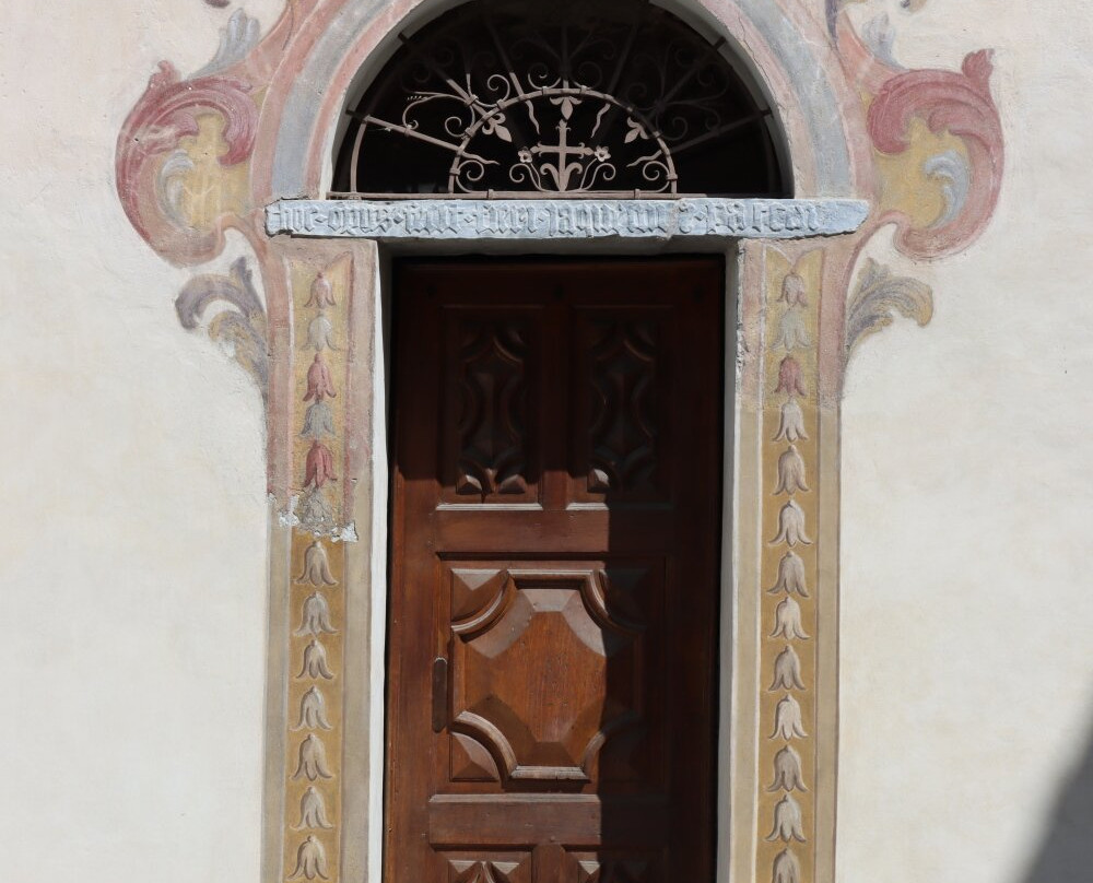 Chiesa di Santo Stefano-奥斯塔必去景点