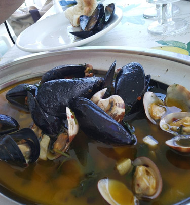 Trattoria Bagno dei Fiori da Franca