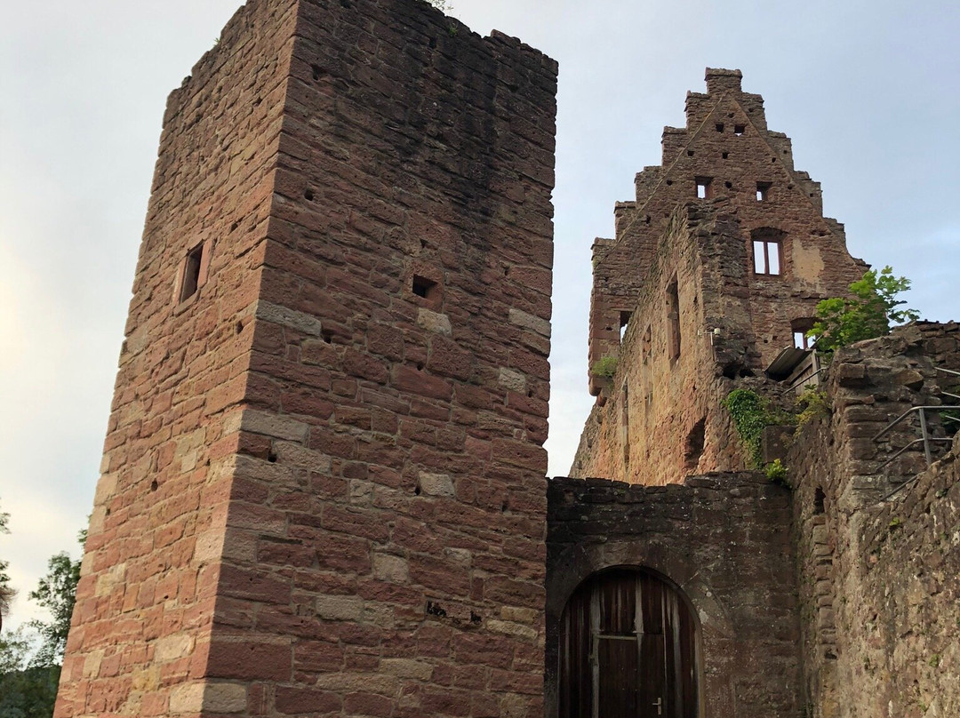 Burg Freudenberg-Freudenberg必去景点