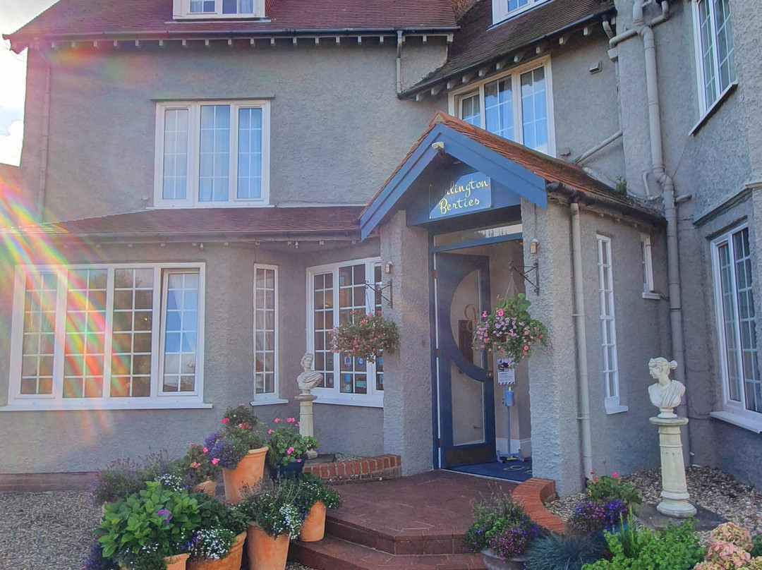 Burlington Berties Boutique Hotel主图
