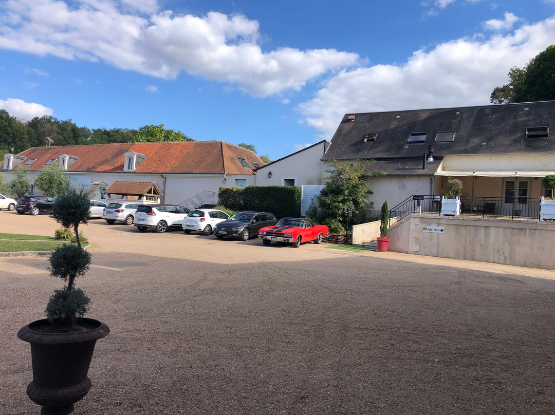 Hotel Spa Domaine des Thomeaux主图