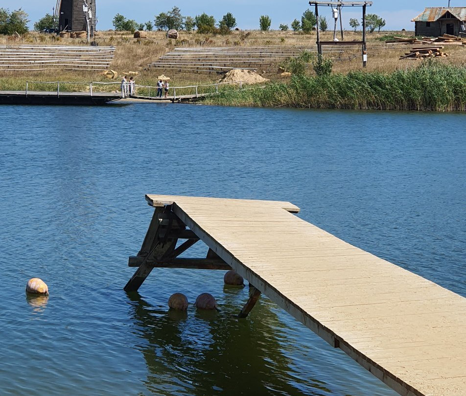 Lomovskoi Natural and Landscape Park-Muzhichye必去景点