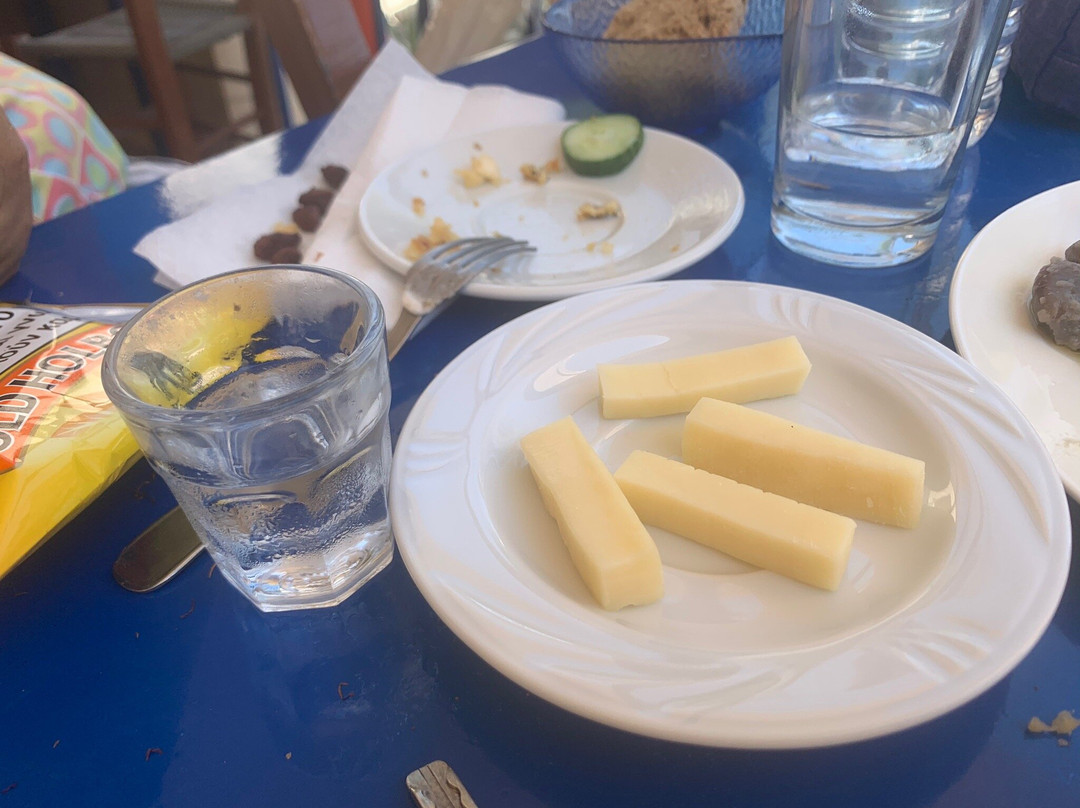 Maridaki Beach-Tsoutsouras必去景点