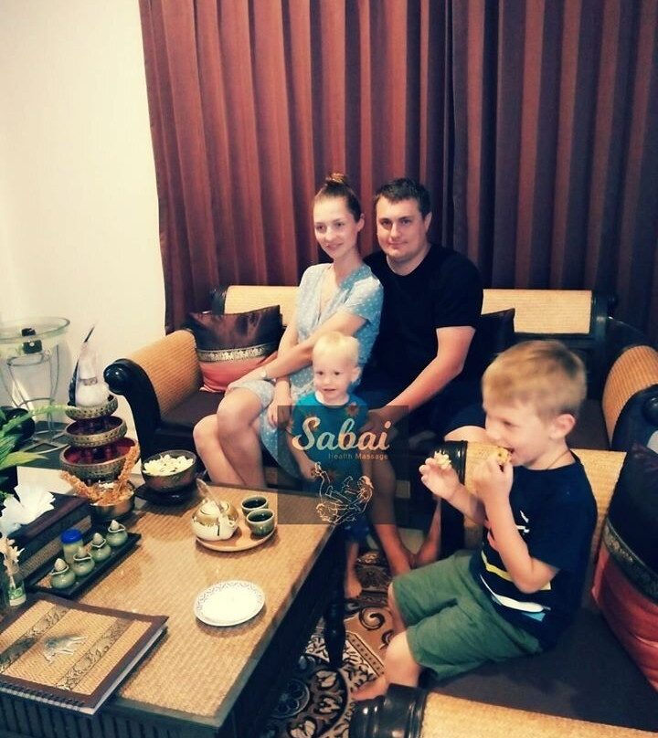 Sabai Sabai Health Massage-苏梅岛必去景点