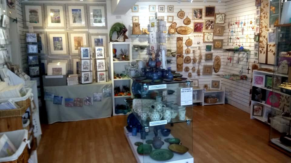 Bourton Artisans-水上伯顿必去景点