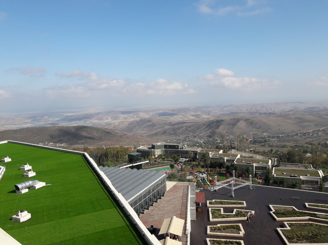 Qalaalti Hotel & Spa主图