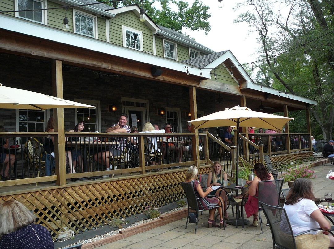 Lake Creek Winery景点图片