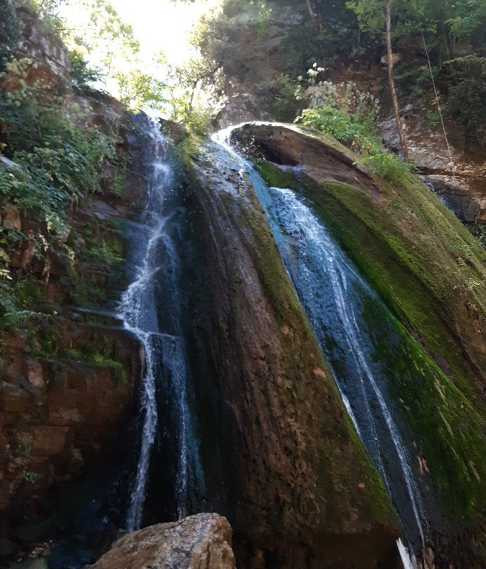 Varvara Waterfalls-Olympiada必去景点