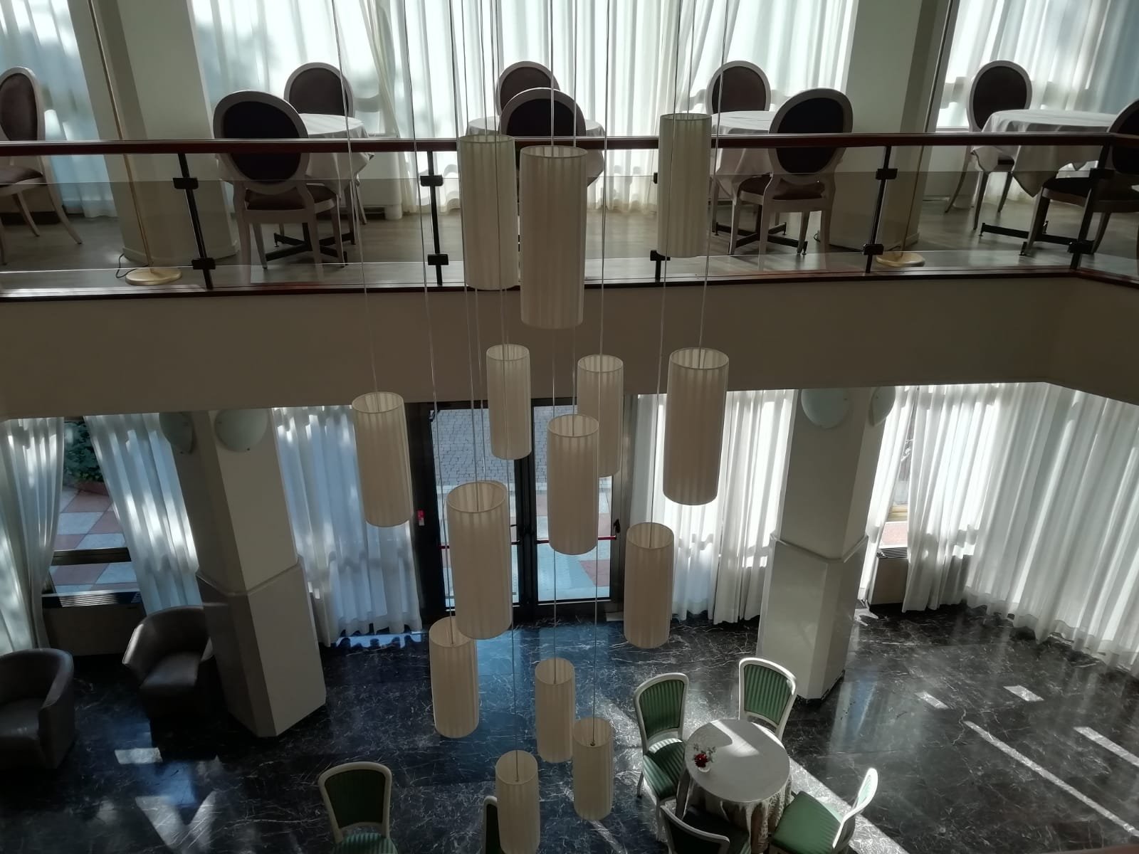 Hotel Eliseo Terme-餐饮