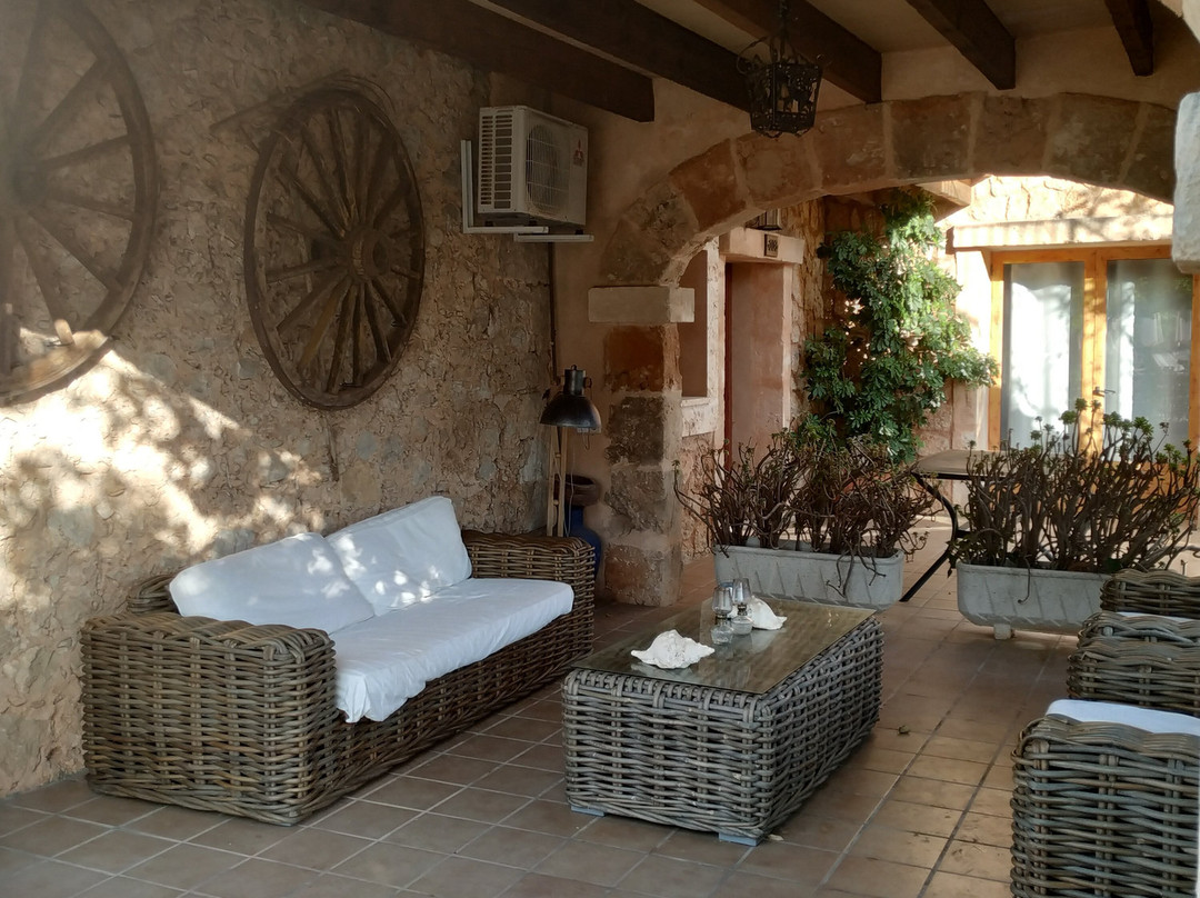 Agroturismo Es Quatre Cantons主图