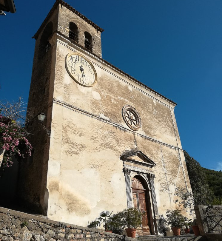Chiesa di Santo Stefano - Mummie di Ferentillo景点图片
