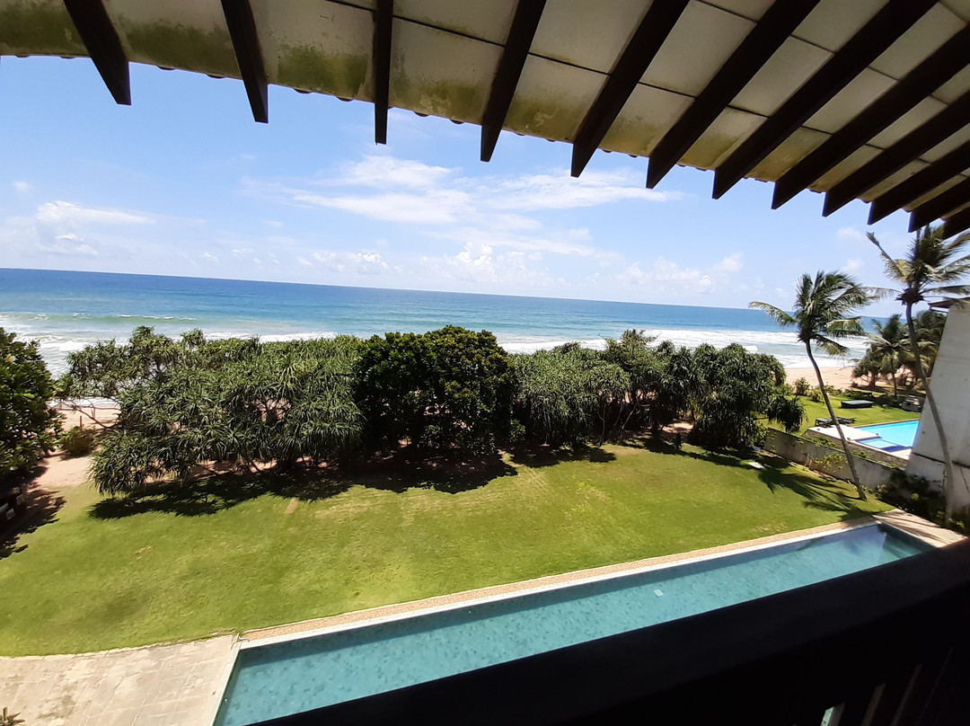 坦普尔树温泉度假村主图