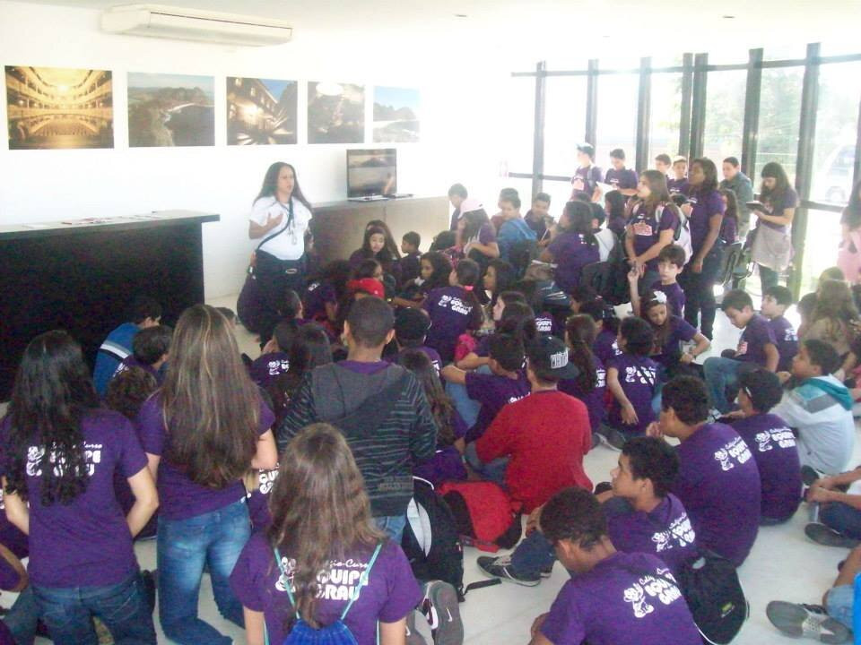 Teatro Popular Oscar Niemeyer-尼泰罗伊必去景点