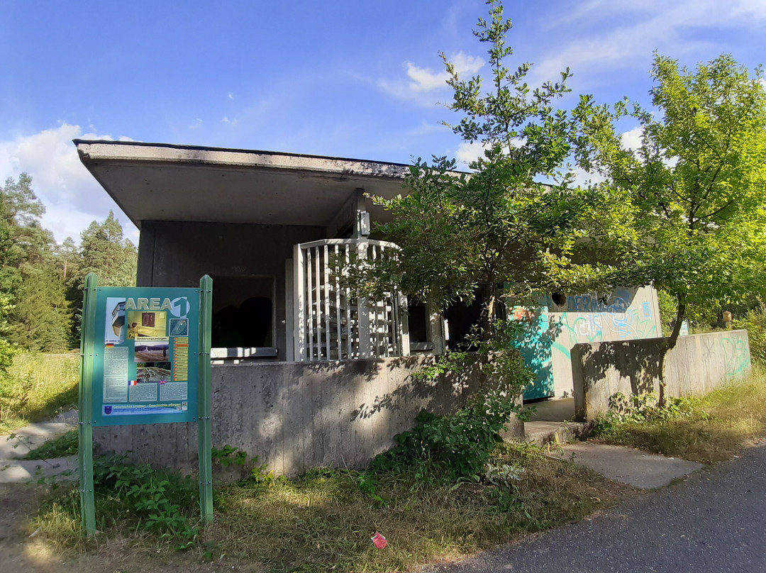 IG Area One-Fischbach bei Dahn必去景点