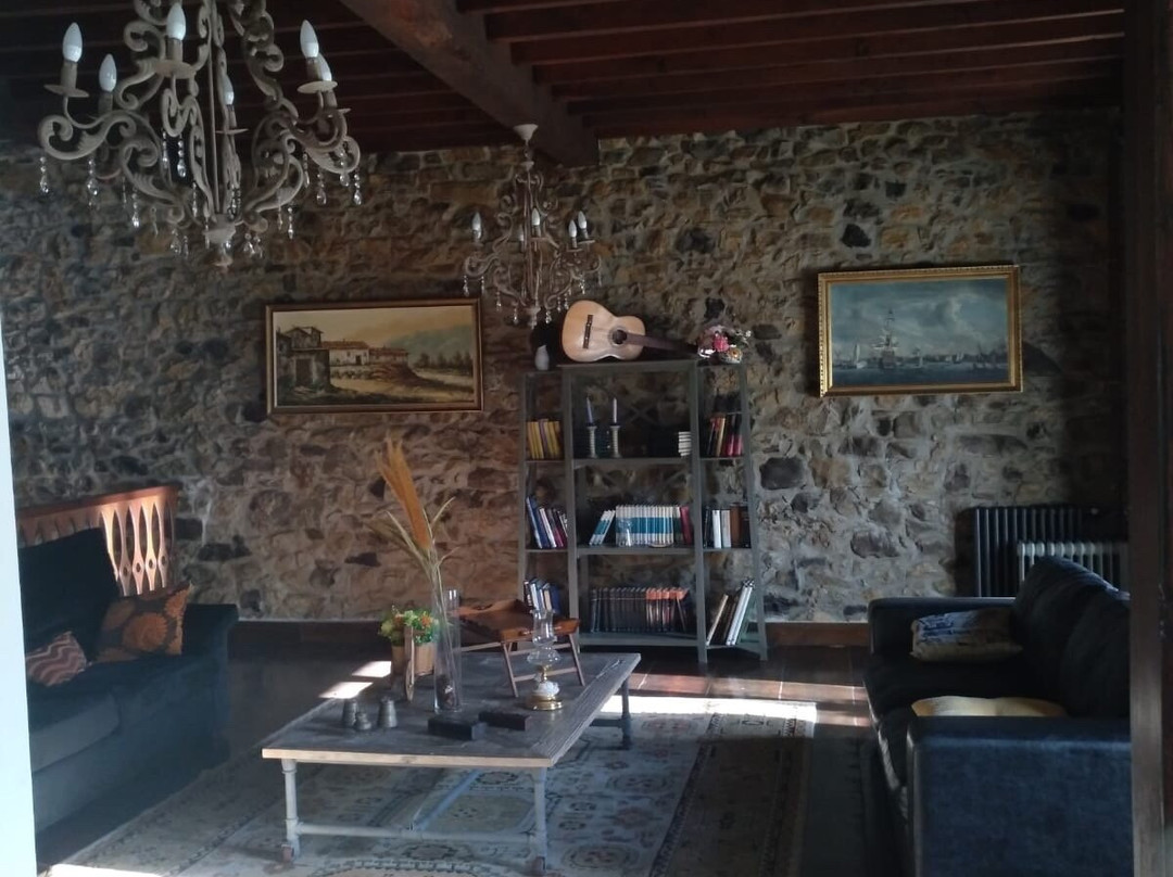 Hotel Rural Palacio De Galcerán主图