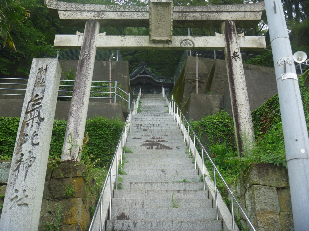 Kehi Shrine-越前町必去景点