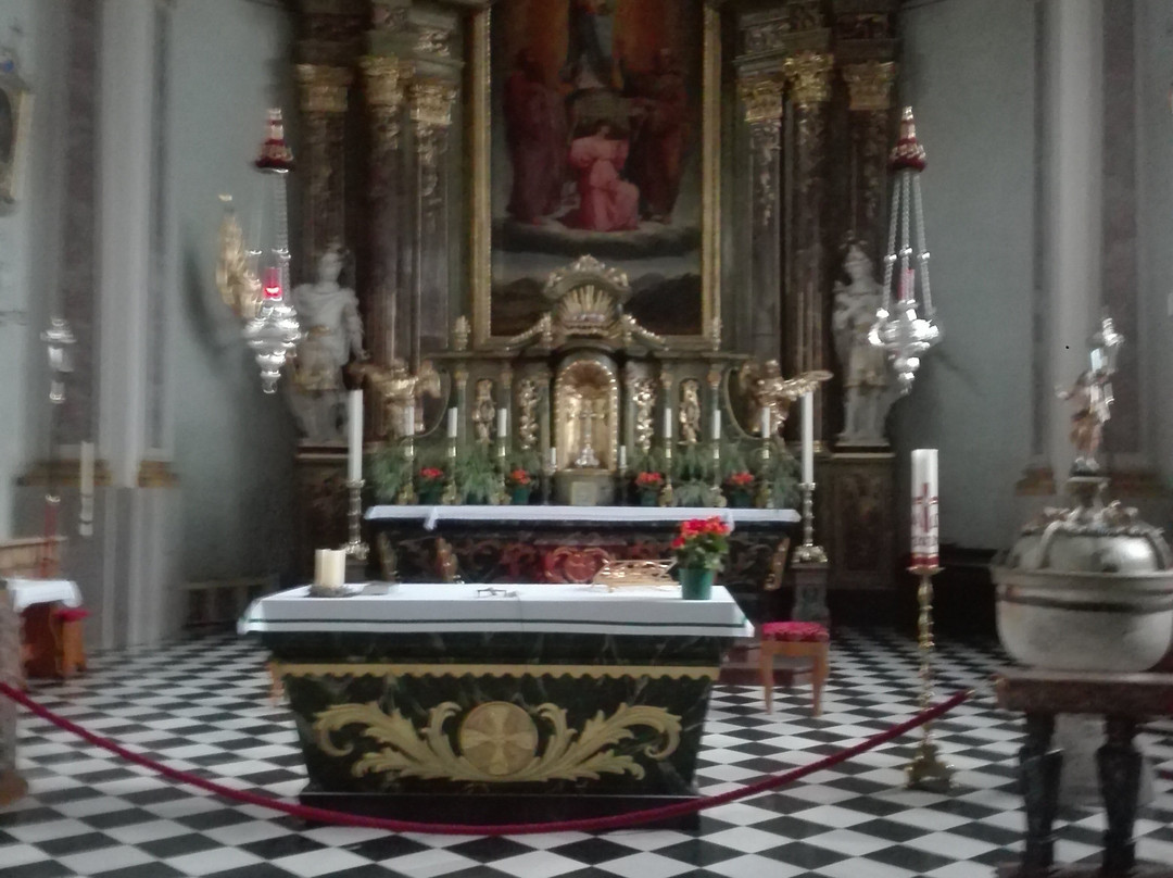 Chiesa  di San Pietro e Paolo景点图片