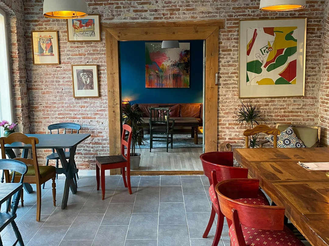 Aero Guesthouse & Cafe主图