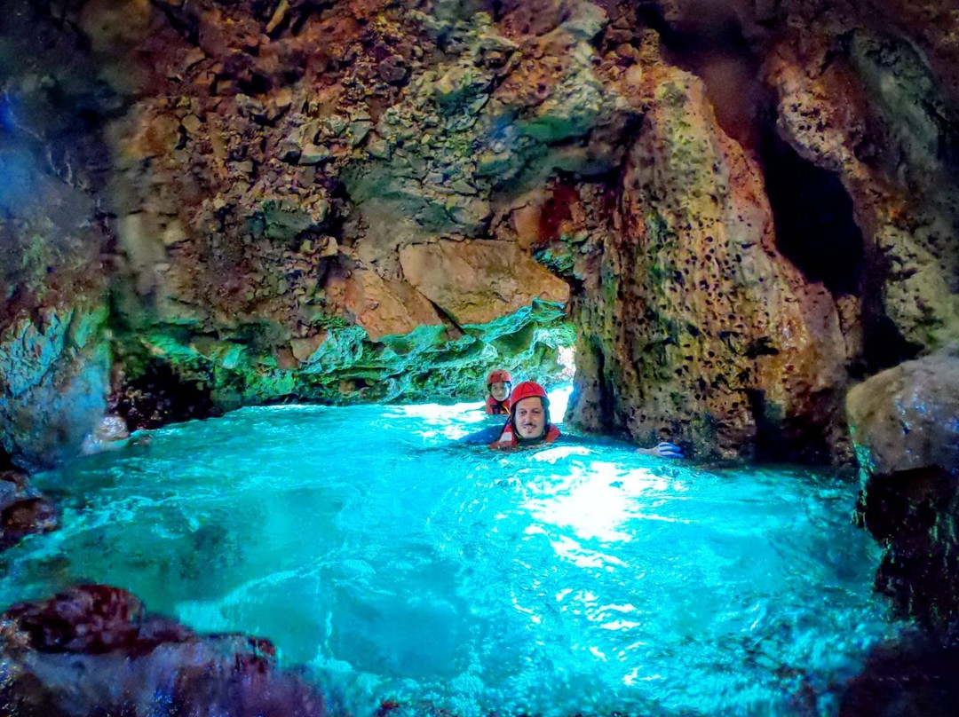 Sardegna Canyoning-Ossi必去景点