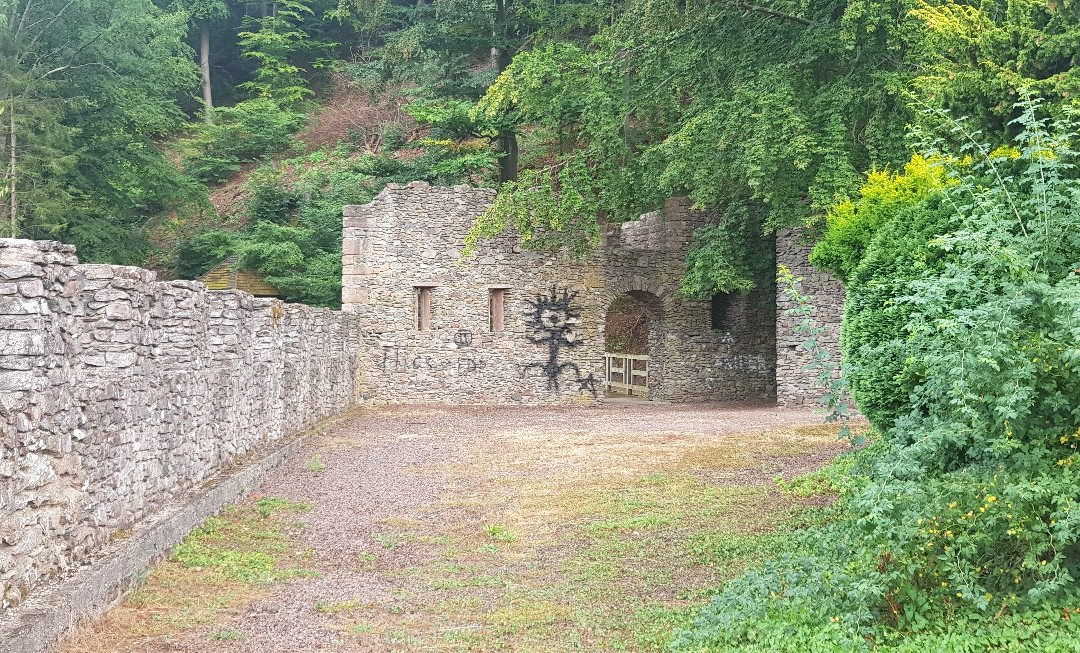 Château de Schirmeck景点图片