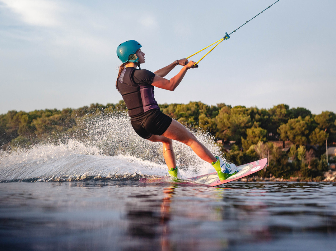 Wake Park Pomer-Pomer必去景点