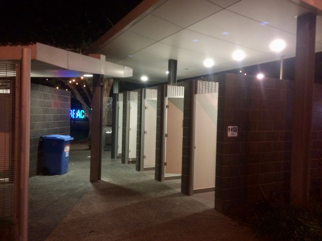 Victoria Park-布罗德海滩必去景点