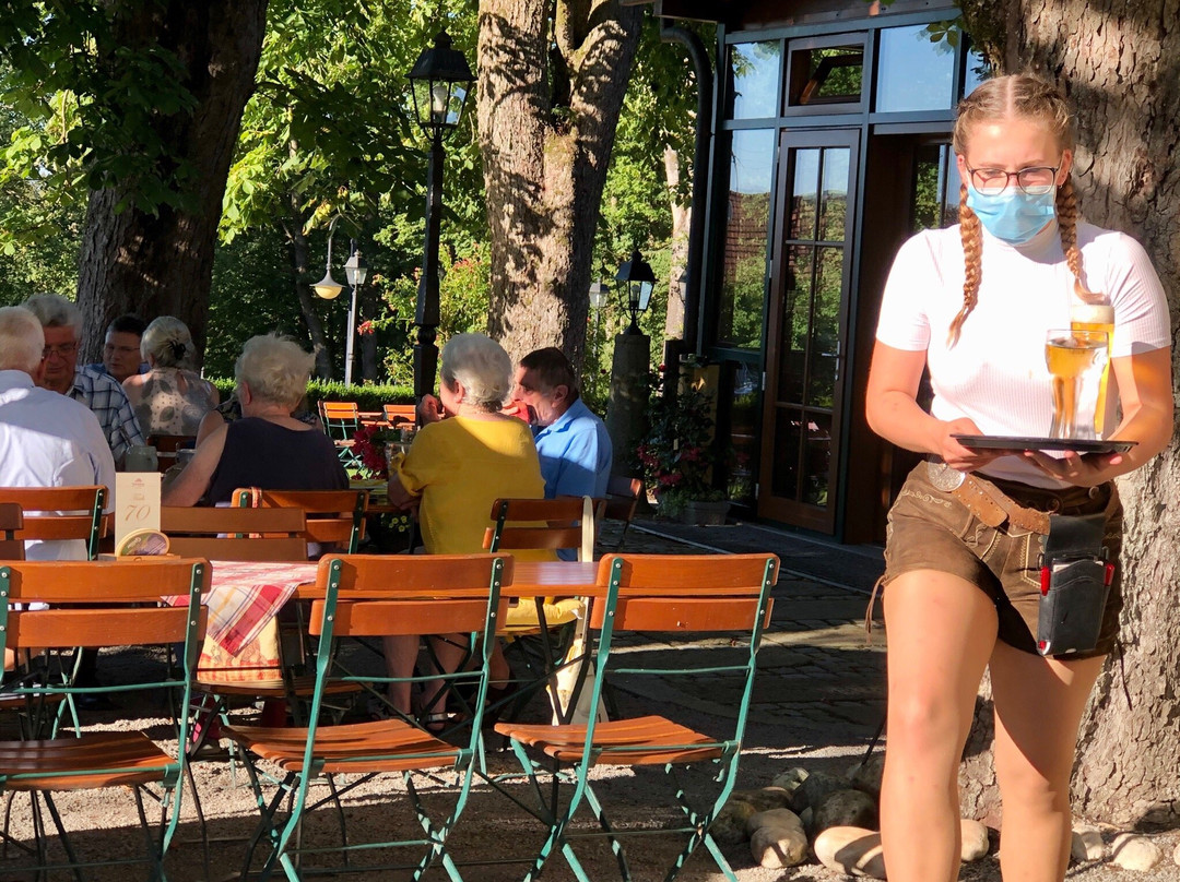 Hotel & Restaurant Waldschloss主图