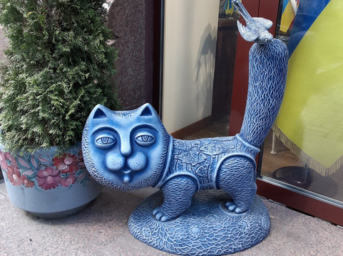 Narodniy Dim Ukraine-基辅必去景点